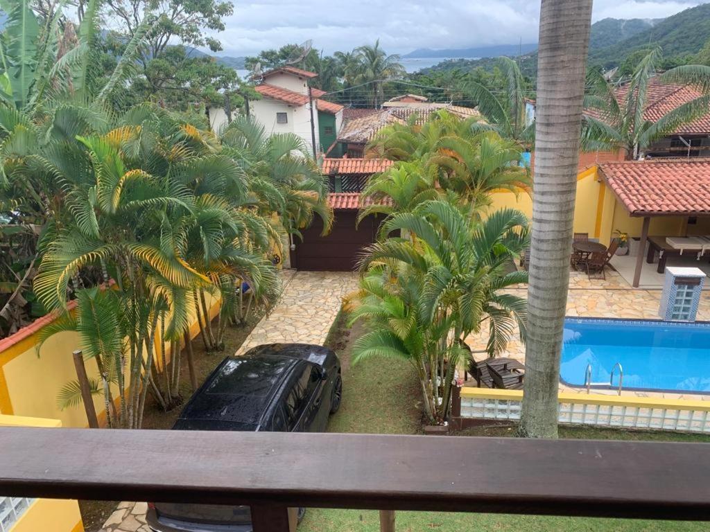 Casa Em Ilhabela - Proxima A Praia Do Curral Dış mekan fotoğraf