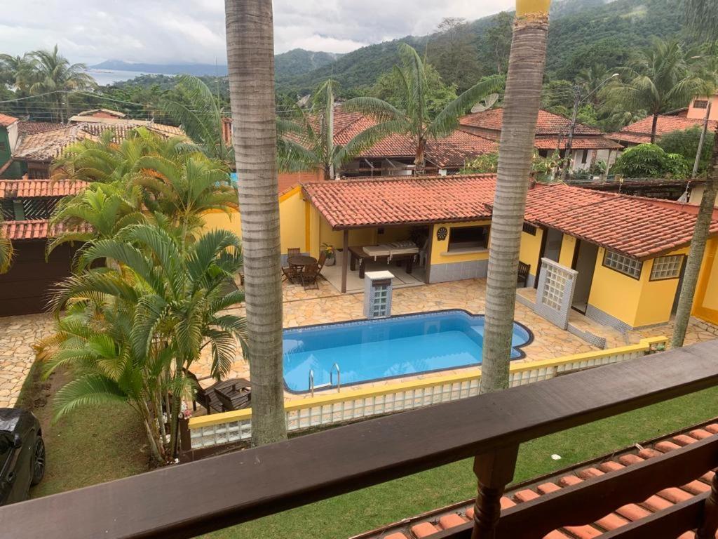 Casa Em Ilhabela - Proxima A Praia Do Curral Dış mekan fotoğraf