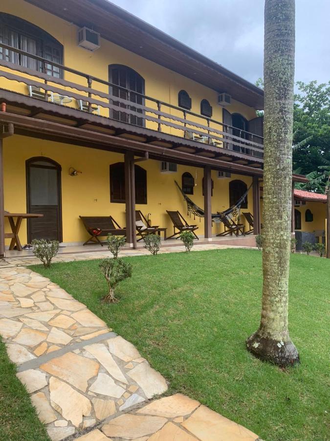 Casa Em Ilhabela - Proxima A Praia Do Curral Dış mekan fotoğraf