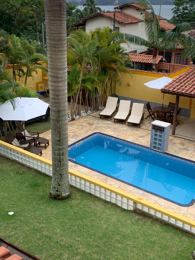 Casa Em Ilhabela - Proxima A Praia Do Curral Dış mekan fotoğraf