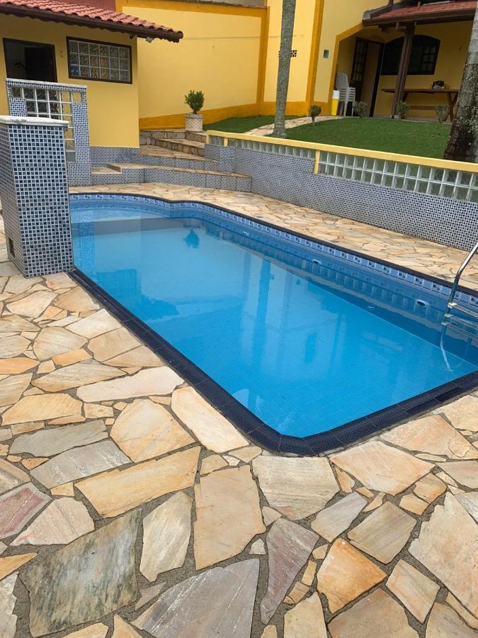 Casa Em Ilhabela - Proxima A Praia Do Curral Dış mekan fotoğraf