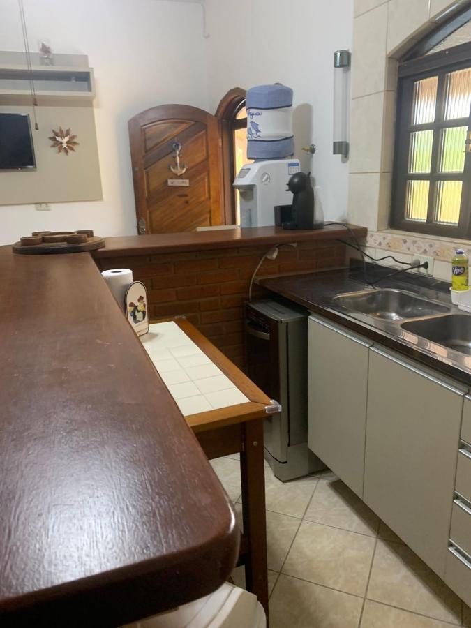 Casa Em Ilhabela - Proxima A Praia Do Curral Dış mekan fotoğraf