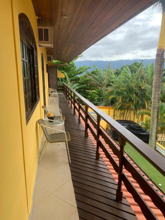 Casa Em Ilhabela - Proxima A Praia Do Curral Dış mekan fotoğraf