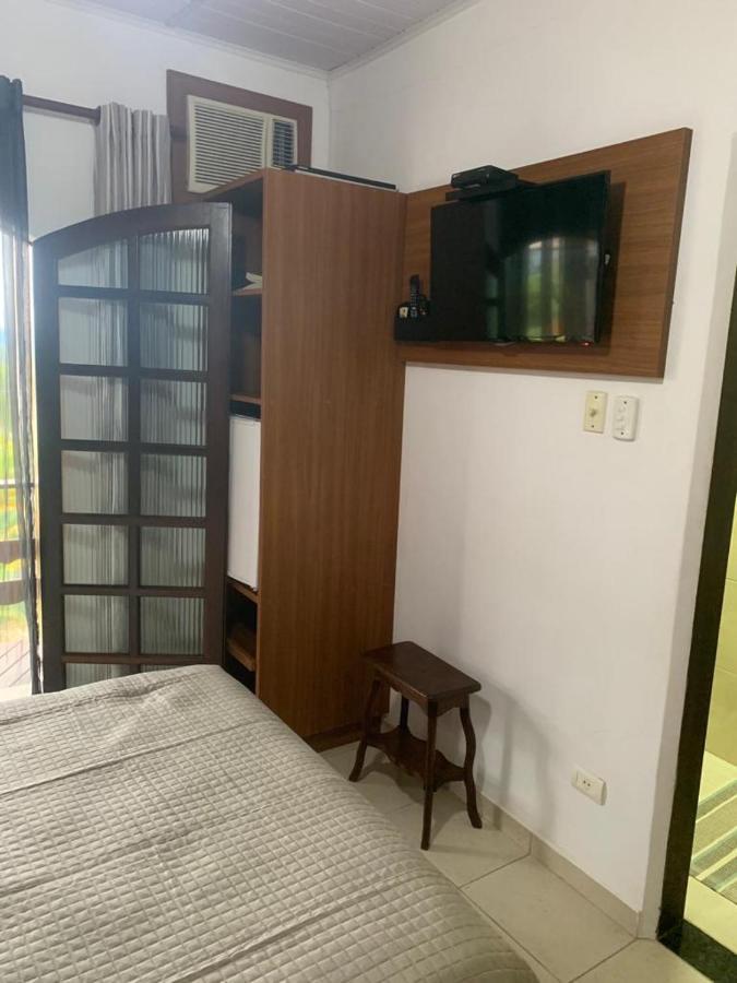 Casa Em Ilhabela - Proxima A Praia Do Curral Dış mekan fotoğraf