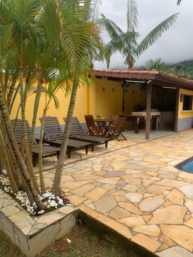 Casa Em Ilhabela - Proxima A Praia Do Curral Dış mekan fotoğraf