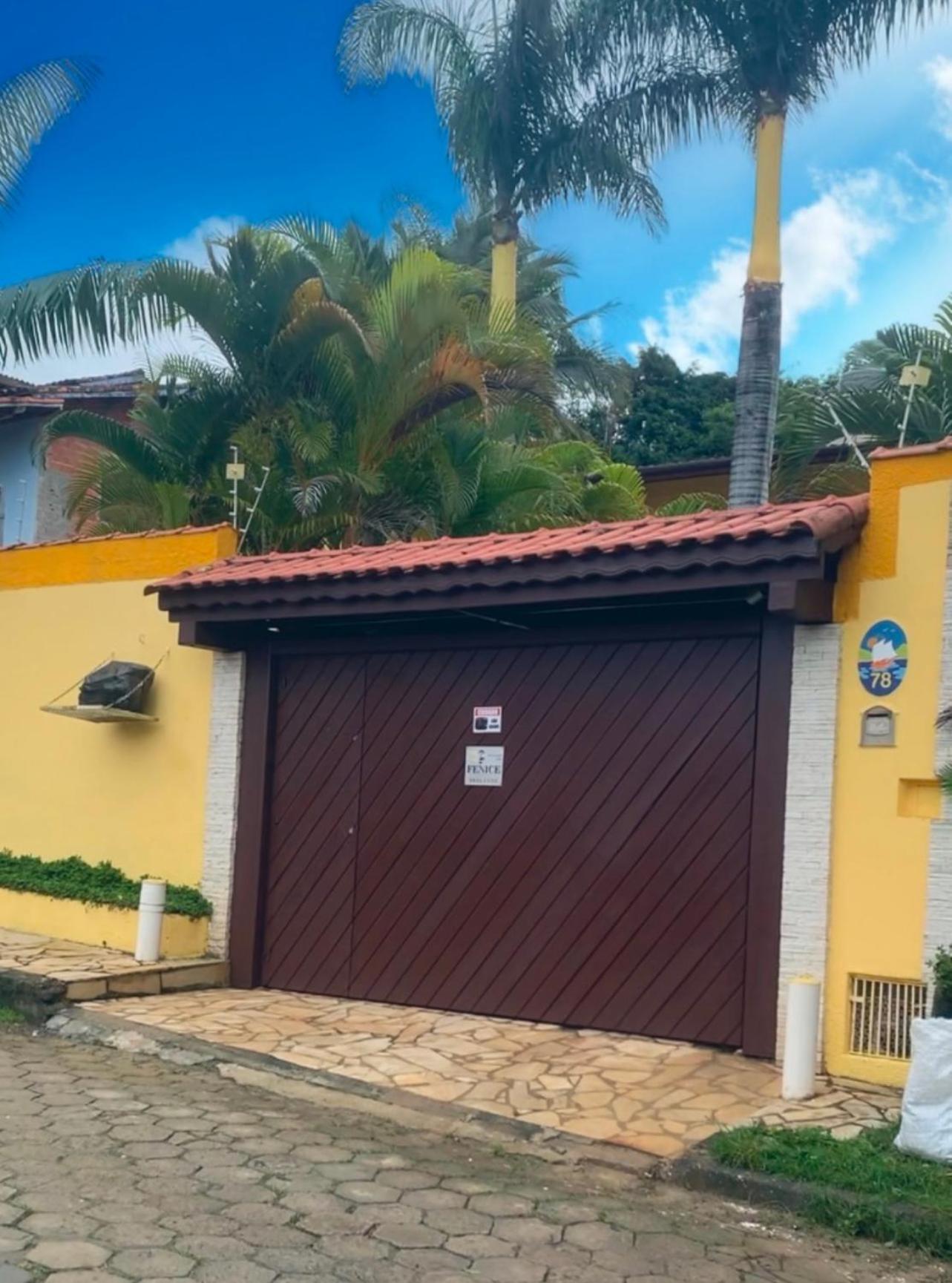 Casa Em Ilhabela - Proxima A Praia Do Curral Dış mekan fotoğraf