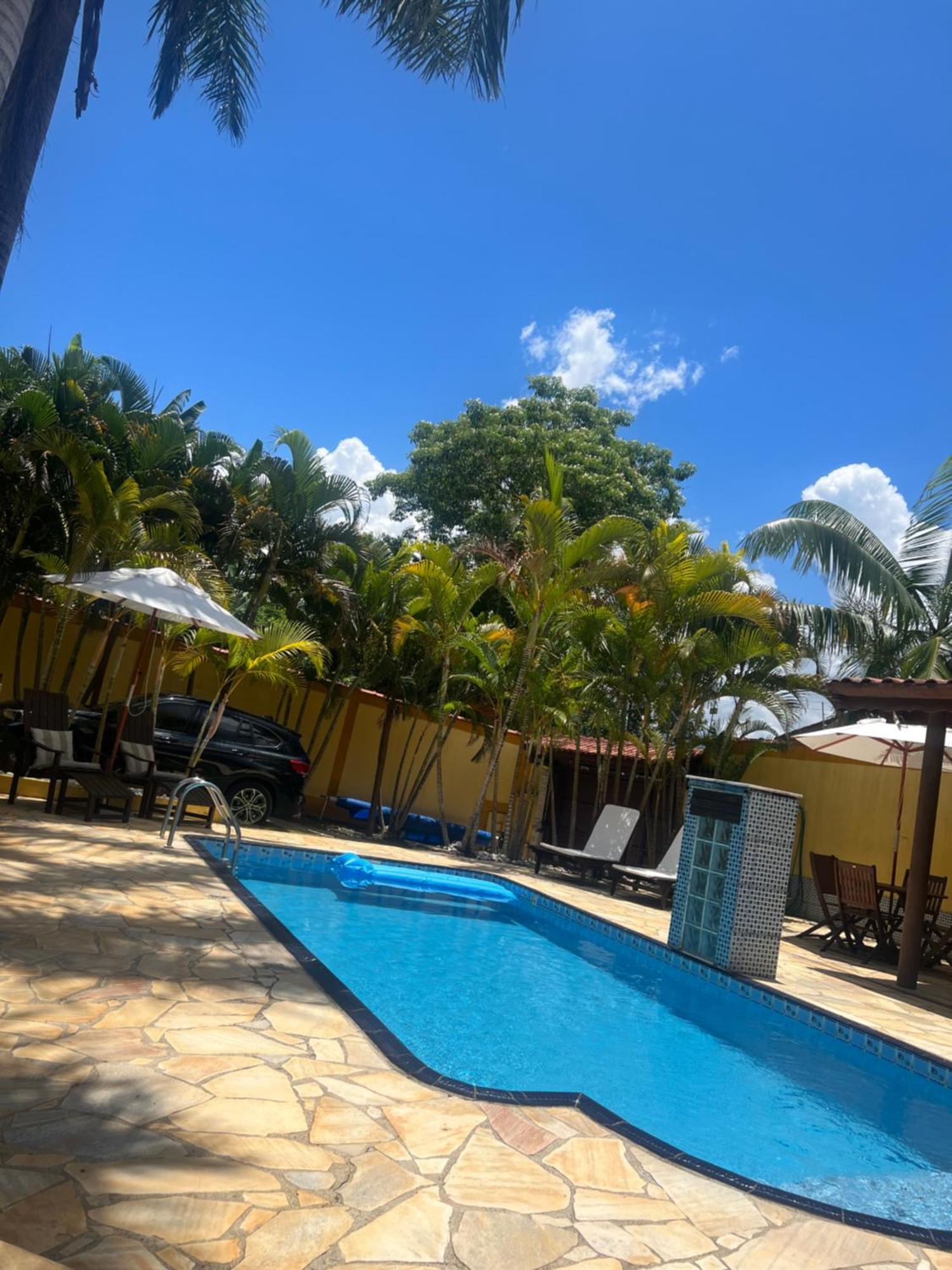 Casa Em Ilhabela - Proxima A Praia Do Curral Dış mekan fotoğraf