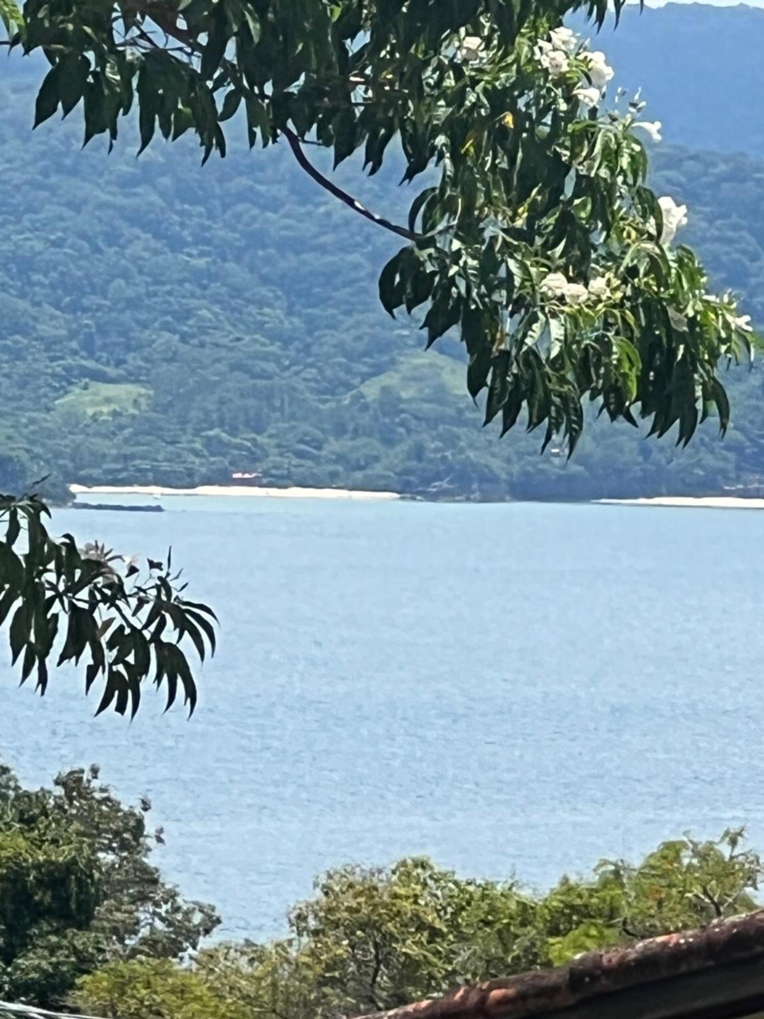 Casa Em Ilhabela - Proxima A Praia Do Curral Dış mekan fotoğraf