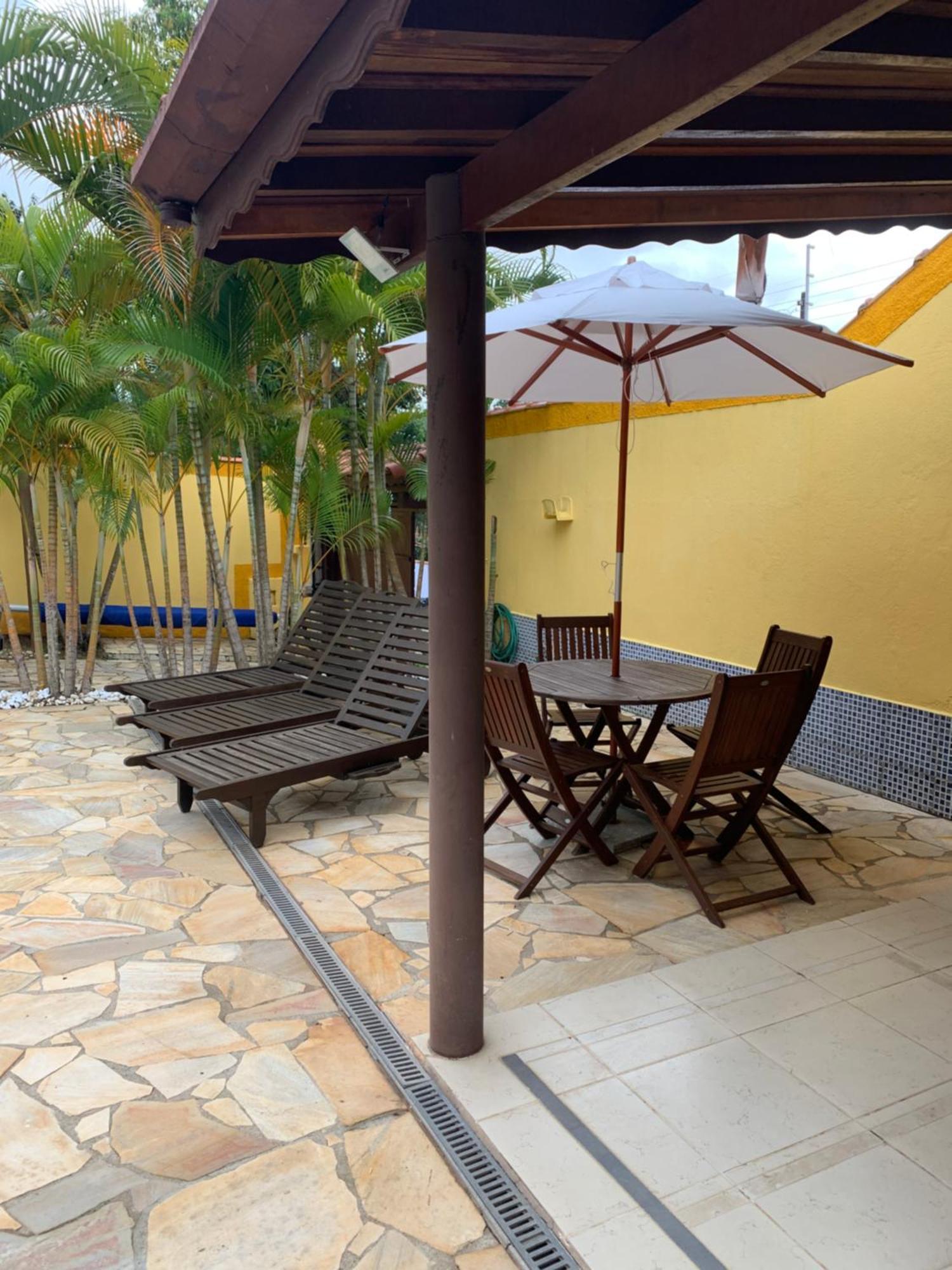 Casa Em Ilhabela - Proxima A Praia Do Curral Dış mekan fotoğraf